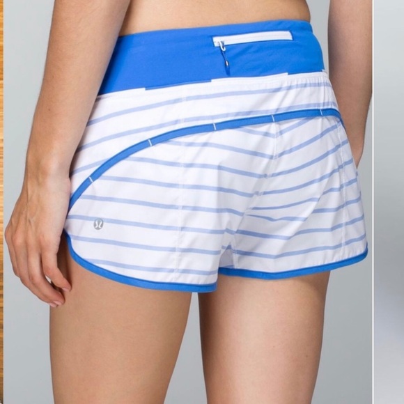 lululemon athletica Pants - Lululemon RARE speed short 🍋